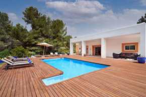 Can coll des cocons barefoot house 5min from pacha